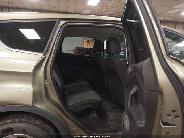 45124603 :رقم المزاد ، 1FMCU9GX3EUB19911 vin ، 2014 Ford Escape Se مزاد بيع
