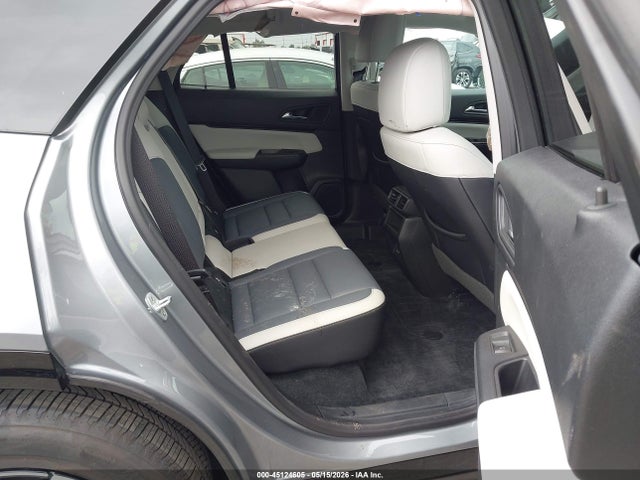 45124605 :رقم المزاد ، 3GPKHWRM1SS526769 vin ، 2025 Honda Prologue Touring مزاد بيع