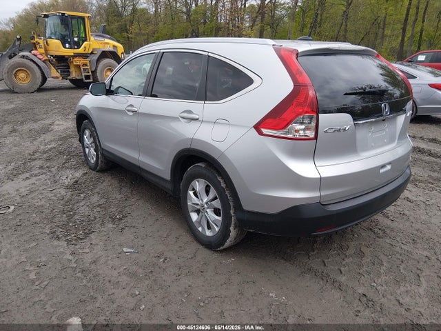 45124606 :رقم المزاد ، 2HKRM4H76EH647369 vin ، 2014 Honda Cr-v Ex-l مزاد بيع
