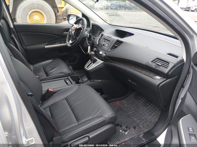 45124606 :رقم المزاد ، 2HKRM4H76EH647369 vin ، 2014 Honda Cr-v Ex-l مزاد بيع