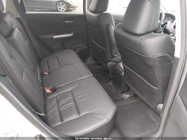 45124606 :رقم المزاد ، 2HKRM4H76EH647369 vin ، 2014 Honda Cr-v Ex-l مزاد بيع