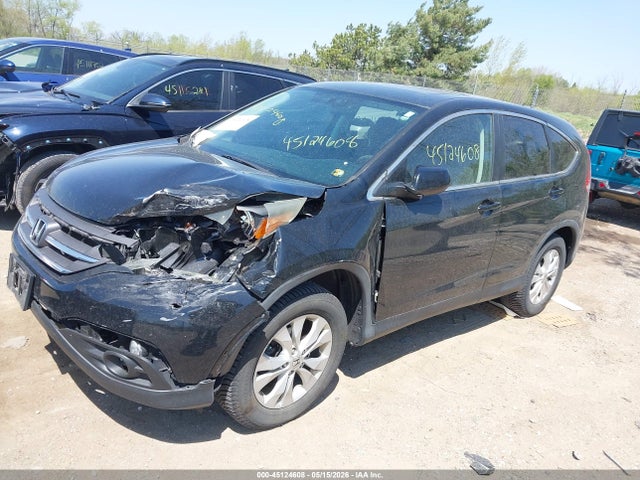 Aukcja sprzedaży 2014 Honda Cr-v Ex, vin: 5J6RM4H52EL082784, numer aukcji: 45124608