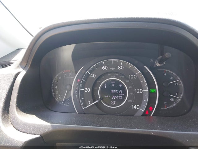 Aukcja sprzedaży 2014 Honda Cr-v Ex, vin: 5J6RM4H52EL082784, numer aukcji: 45124608