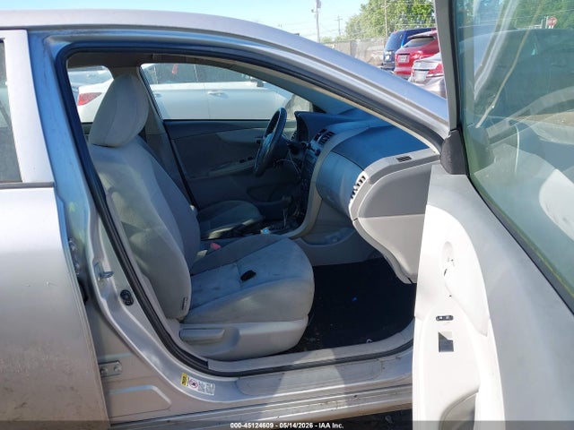 45124609 :رقم المزاد ، 2T1BU40E79C158886 vin ، 2009 Toyota Corolla Le مزاد بيع