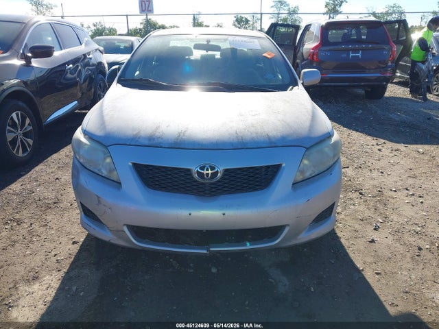 45124609 :رقم المزاد ، 2T1BU40E79C158886 vin ، 2009 Toyota Corolla Le مزاد بيع