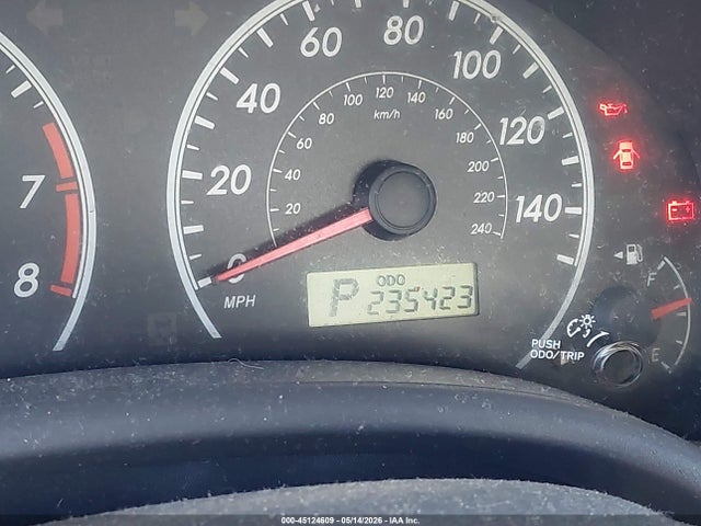 45124609 :رقم المزاد ، 2T1BU40E79C158886 vin ، 2009 Toyota Corolla Le مزاد بيع