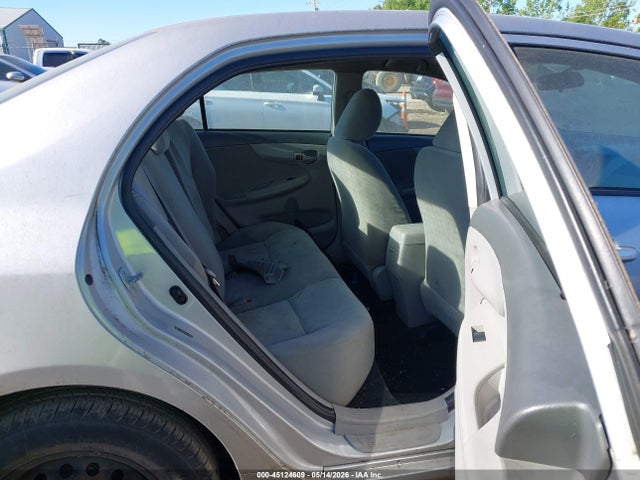 45124609 :رقم المزاد ، 2T1BU40E79C158886 vin ، 2009 Toyota Corolla Le مزاد بيع