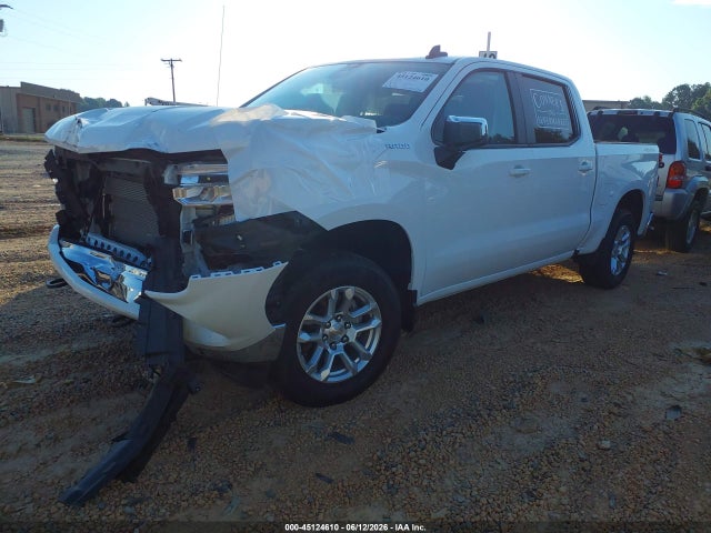 Aukcja sprzedaży 2026 Chevrolet Silverado 1500 4wd  Standard Bed Lt, vin: 2GCUKDED2T1157245, numer aukcji: 45124610