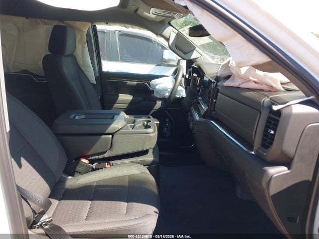 Aukcja sprzedaży 2026 Chevrolet Silverado 1500 4wd  Standard Bed Lt, vin: 2GCUKDED2T1157245, numer aukcji: 45124610