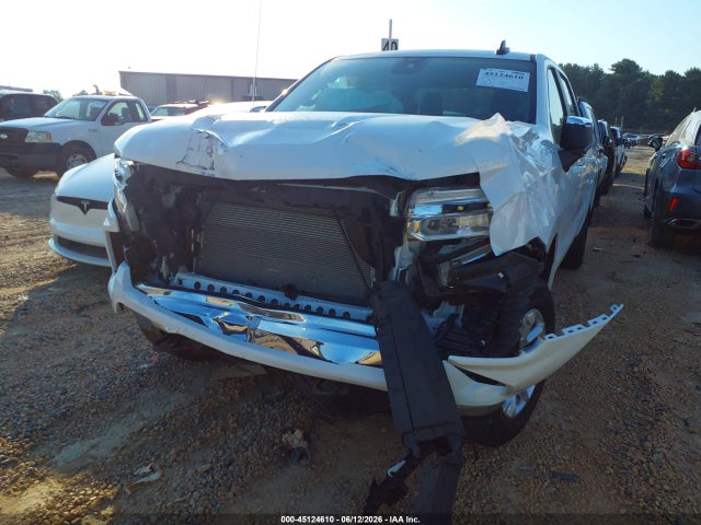 Aukcja sprzedaży 2026 Chevrolet Silverado 1500 4wd  Standard Bed Lt, vin: 2GCUKDED2T1157245, numer aukcji: 45124610