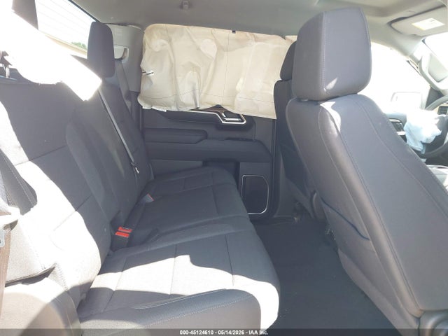 Aukcja sprzedaży 2026 Chevrolet Silverado 1500 4wd  Standard Bed Lt, vin: 2GCUKDED2T1157245, numer aukcji: 45124610