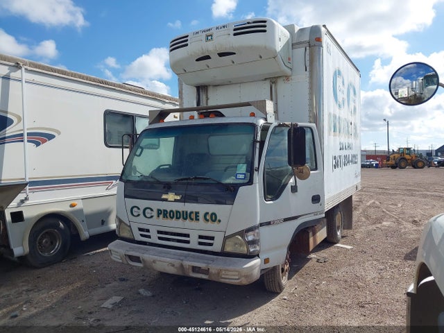 2006 Chevrolet W3s042 W4500 Gas Reg მანქანა იყიდება აუქციონზე, vin: 4KBB4B1U26J802910, აუქციონის ნომერი: 45124616