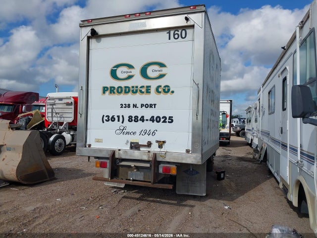 2006 Chevrolet W3s042 W4500 Gas Reg მანქანა იყიდება აუქციონზე, vin: 4KBB4B1U26J802910, აუქციონის ნომერი: 45124616