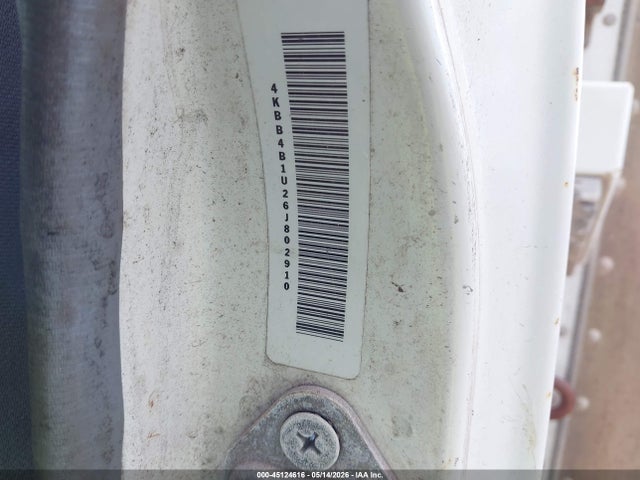 2006 Chevrolet W3s042 W4500 Gas Reg მანქანა იყიდება აუქციონზე, vin: 4KBB4B1U26J802910, აუქციონის ნომერი: 45124616
