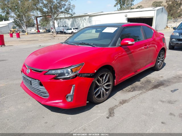 2014 Scion Tc მანქანა იყიდება აუქციონზე, vin: JTKJF5C74E3074433, აუქციონის ნომერი: 45124620