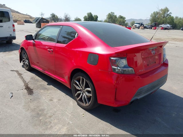 2014 Scion Tc მანქანა იყიდება აუქციონზე, vin: JTKJF5C74E3074433, აუქციონის ნომერი: 45124620