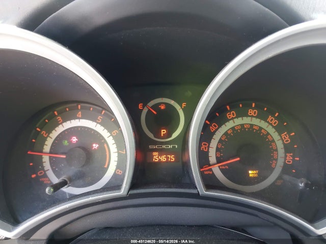 2014 Scion Tc მანქანა იყიდება აუქციონზე, vin: JTKJF5C74E3074433, აუქციონის ნომერი: 45124620