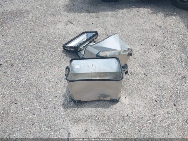 2010 Bmw F800 Gs მანქანა იყიდება აუქციონზე, vin: WB1022900AZU03026, აუქციონის ნომერი: 45124621