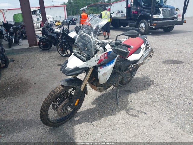 2010 Bmw F800 Gs მანქანა იყიდება აუქციონზე, vin: WB1022900AZU03026, აუქციონის ნომერი: 45124621
