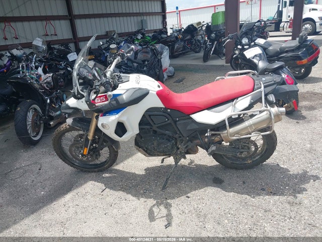 2010 Bmw F800 Gs მანქანა იყიდება აუქციონზე, vin: WB1022900AZU03026, აუქციონის ნომერი: 45124621