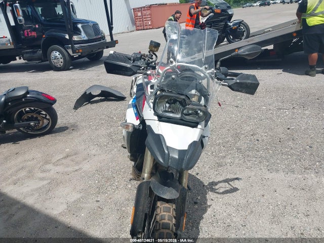2010 Bmw F800 Gs მანქანა იყიდება აუქციონზე, vin: WB1022900AZU03026, აუქციონის ნომერი: 45124621