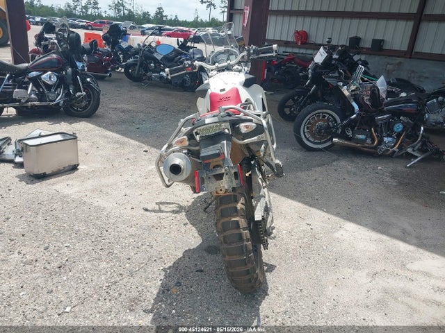 2010 Bmw F800 Gs მანქანა იყიდება აუქციონზე, vin: WB1022900AZU03026, აუქციონის ნომერი: 45124621