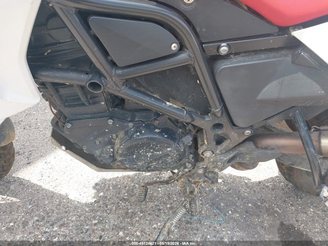 2010 Bmw F800 Gs მანქანა იყიდება აუქციონზე, vin: WB1022900AZU03026, აუქციონის ნომერი: 45124621