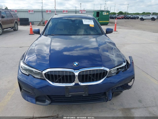Продажа на аукционе авто 2020 Bmw 330i, vin: WBA5R1C06LFH98633, номер лота: 45124622