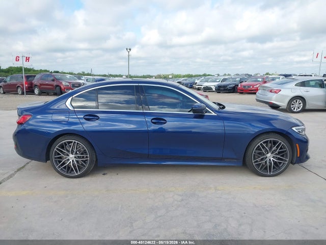 Продажа на аукционе авто 2020 Bmw 330i, vin: WBA5R1C06LFH98633, номер лота: 45124622
