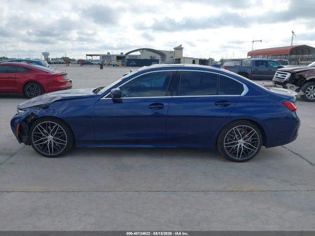 Продажа на аукционе авто 2020 Bmw 330i, vin: WBA5R1C06LFH98633, номер лота: 45124622