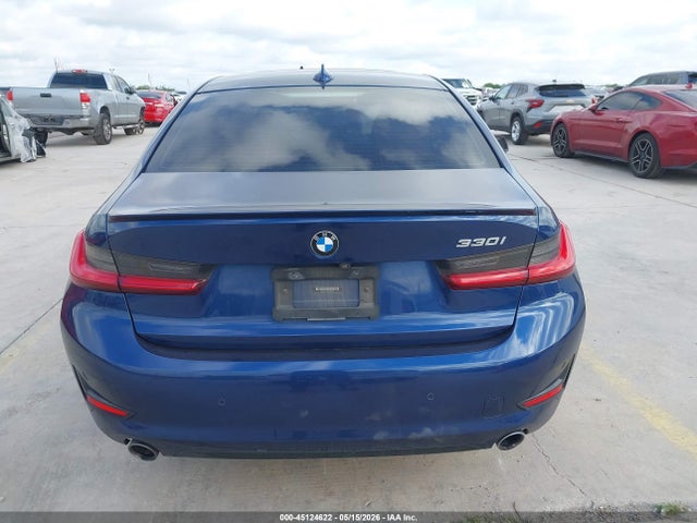 Продажа на аукционе авто 2020 Bmw 330i, vin: WBA5R1C06LFH98633, номер лота: 45124622