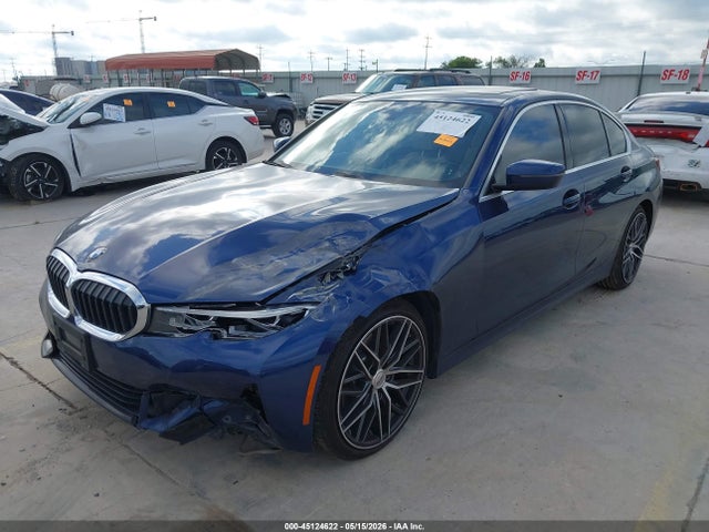 Продажа на аукционе авто 2020 Bmw 330i, vin: WBA5R1C06LFH98633, номер лота: 45124622