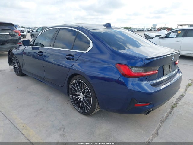Продажа на аукционе авто 2020 Bmw 330i, vin: WBA5R1C06LFH98633, номер лота: 45124622