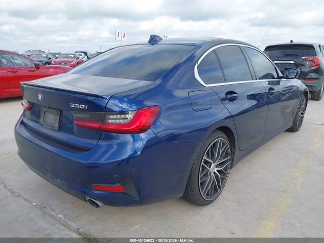Продажа на аукционе авто 2020 Bmw 330i, vin: WBA5R1C06LFH98633, номер лота: 45124622