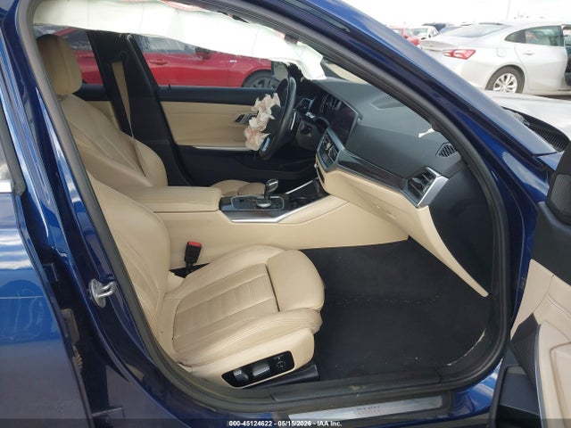 Продажа на аукционе авто 2020 Bmw 330i, vin: WBA5R1C06LFH98633, номер лота: 45124622