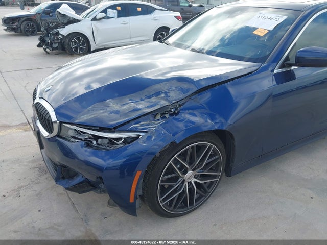 Продажа на аукционе авто 2020 Bmw 330i, vin: WBA5R1C06LFH98633, номер лота: 45124622