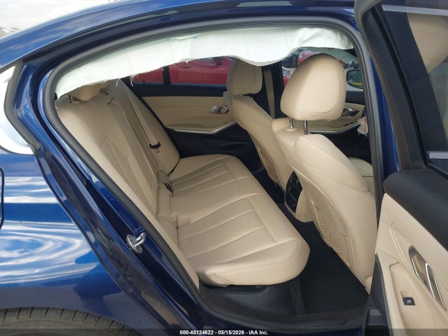 Продажа на аукционе авто 2020 Bmw 330i, vin: WBA5R1C06LFH98633, номер лота: 45124622