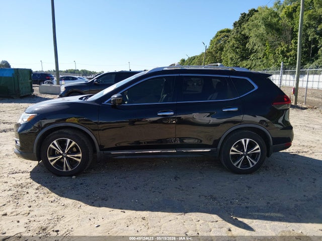 Продаж на аукціоні авто 2018 Nissan Rogue Sl, vin: JN8AT2MT5JW491549, номер лоту: 45124623