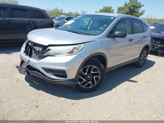 Aukcja sprzedaży 2016 Honda Cr-v Se, vin: 5J6RM4H49GL038601, numer aukcji: 45124624