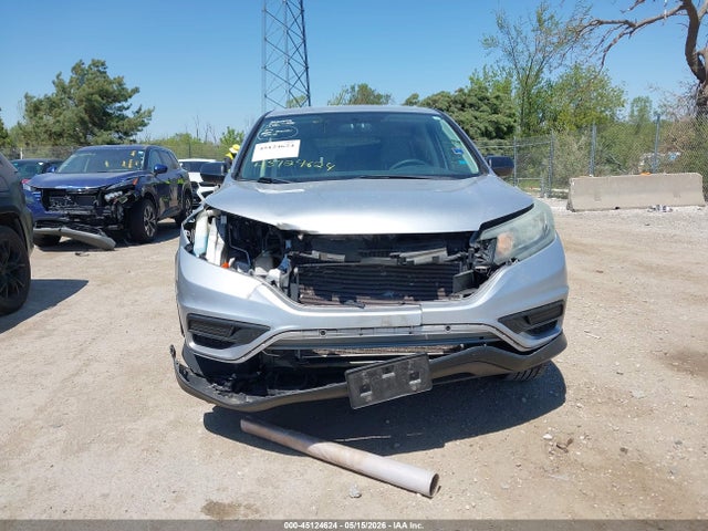 Aukcja sprzedaży 2016 Honda Cr-v Se, vin: 5J6RM4H49GL038601, numer aukcji: 45124624