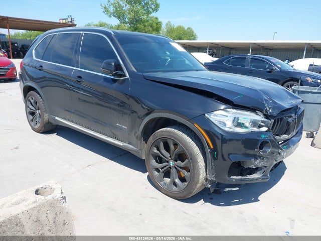 Продаж на аукціоні авто 2017 Bmw X5 Xdrive35i, vin: 5UXKR0C50H0V50105, номер лоту: 45124626