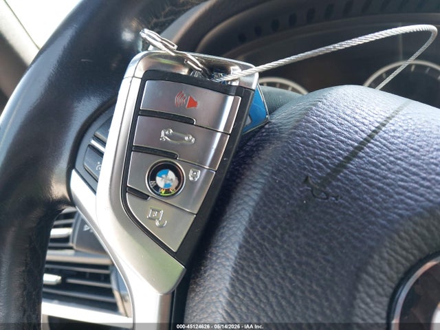 Продаж на аукціоні авто 2017 Bmw X5 Xdrive35i, vin: 5UXKR0C50H0V50105, номер лоту: 45124626