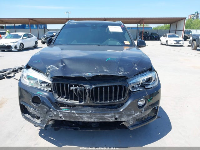 Продаж на аукціоні авто 2017 Bmw X5 Xdrive35i, vin: 5UXKR0C50H0V50105, номер лоту: 45124626
