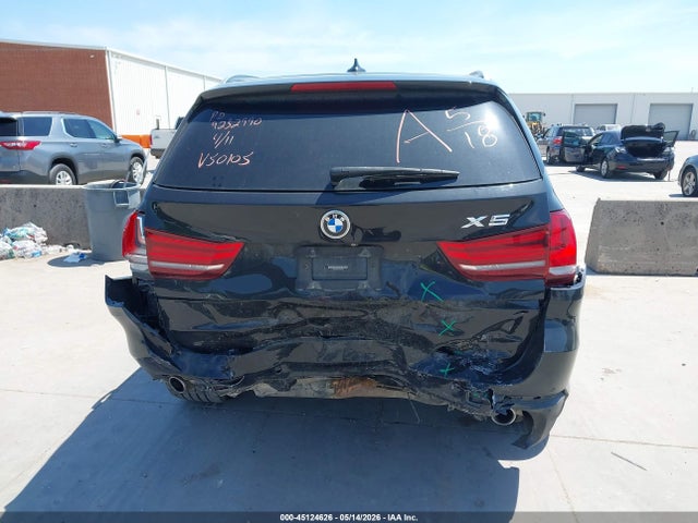Продаж на аукціоні авто 2017 Bmw X5 Xdrive35i, vin: 5UXKR0C50H0V50105, номер лоту: 45124626