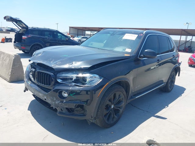 Продаж на аукціоні авто 2017 Bmw X5 Xdrive35i, vin: 5UXKR0C50H0V50105, номер лоту: 45124626