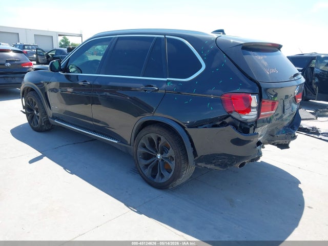 Продаж на аукціоні авто 2017 Bmw X5 Xdrive35i, vin: 5UXKR0C50H0V50105, номер лоту: 45124626