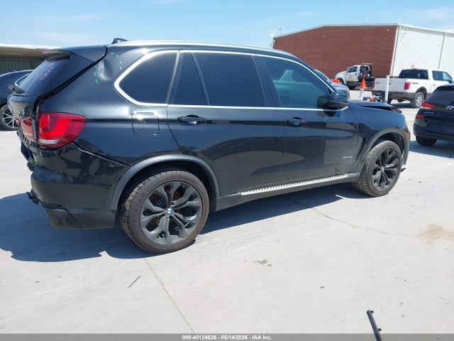 Продаж на аукціоні авто 2017 Bmw X5 Xdrive35i, vin: 5UXKR0C50H0V50105, номер лоту: 45124626