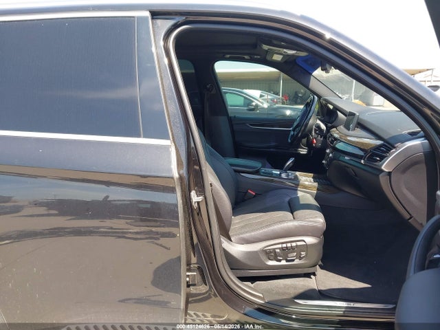 Продаж на аукціоні авто 2017 Bmw X5 Xdrive35i, vin: 5UXKR0C50H0V50105, номер лоту: 45124626