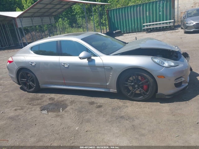 Aukcja sprzedaży 2012 Porsche Panamera Turbo, vin: WP0AC2A73CL090458, numer aukcji: 45124633