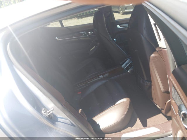Aukcja sprzedaży 2012 Porsche Panamera Turbo, vin: WP0AC2A73CL090458, numer aukcji: 45124633